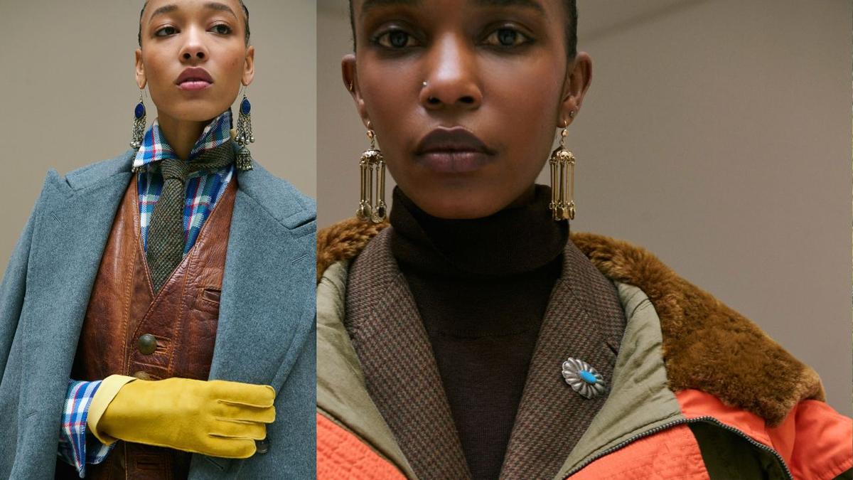 Jhumkas on the runway: Why Ralph Lauren’s ‘vintage accessories’ at Paris Fashion Week sparked a cultural credit debate
